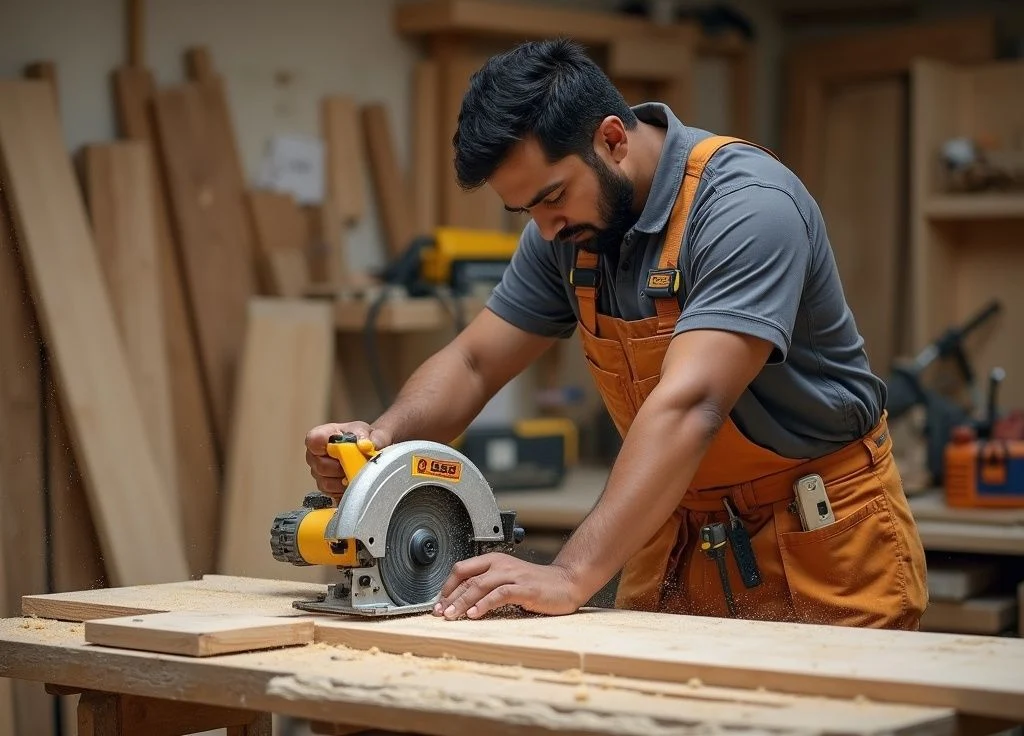 Carpenter Services in Dubai