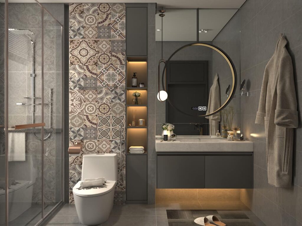 Bathroom Renovation Services Dubai