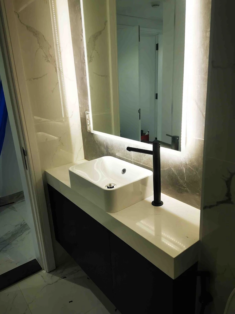 Bathroom Renovation services in Dubai