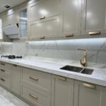 Modern bathroom renovation by expert carpenters in Dubai