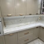 Modern bathroom renovation by expert carpenters in Dubai