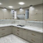 Modern bathroom renovation by expert carpenters in Dubai