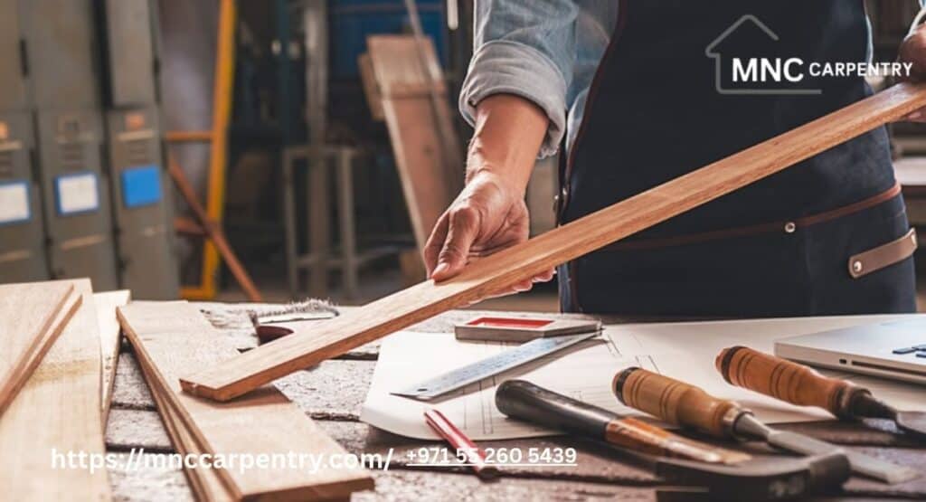 MNC Carpentry Service in Ajman
