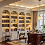 Professional carpentry workshop in Dubai