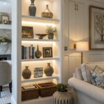 Custom shelf unit main