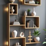 Decor Shelves Niche Shelves​