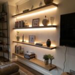 Floating Wall Shelves​