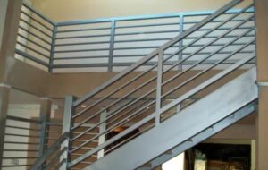 Metal carpentry frames and furniture for modern and durable interiors in Dubai (1)