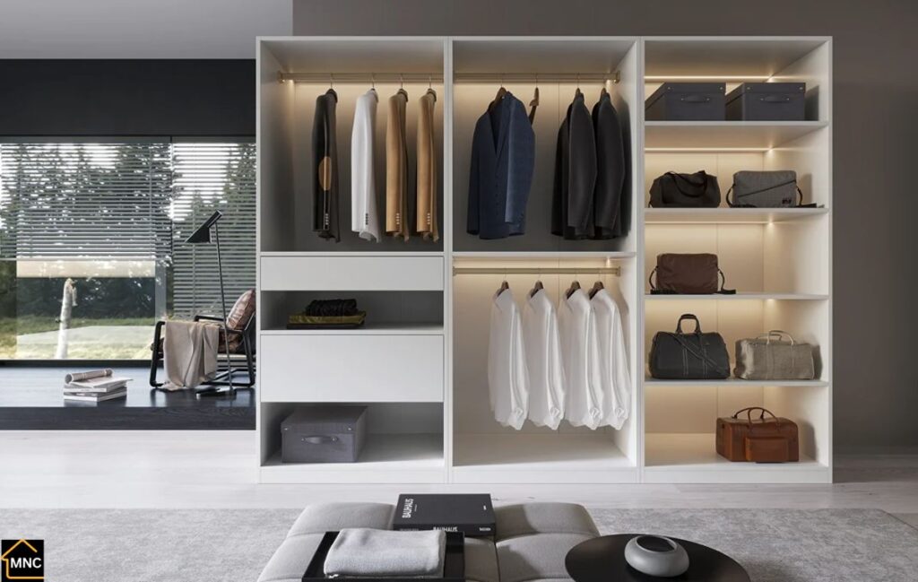 Custom wardrobe Dubai Marina pricing guide by MNC Carpentry