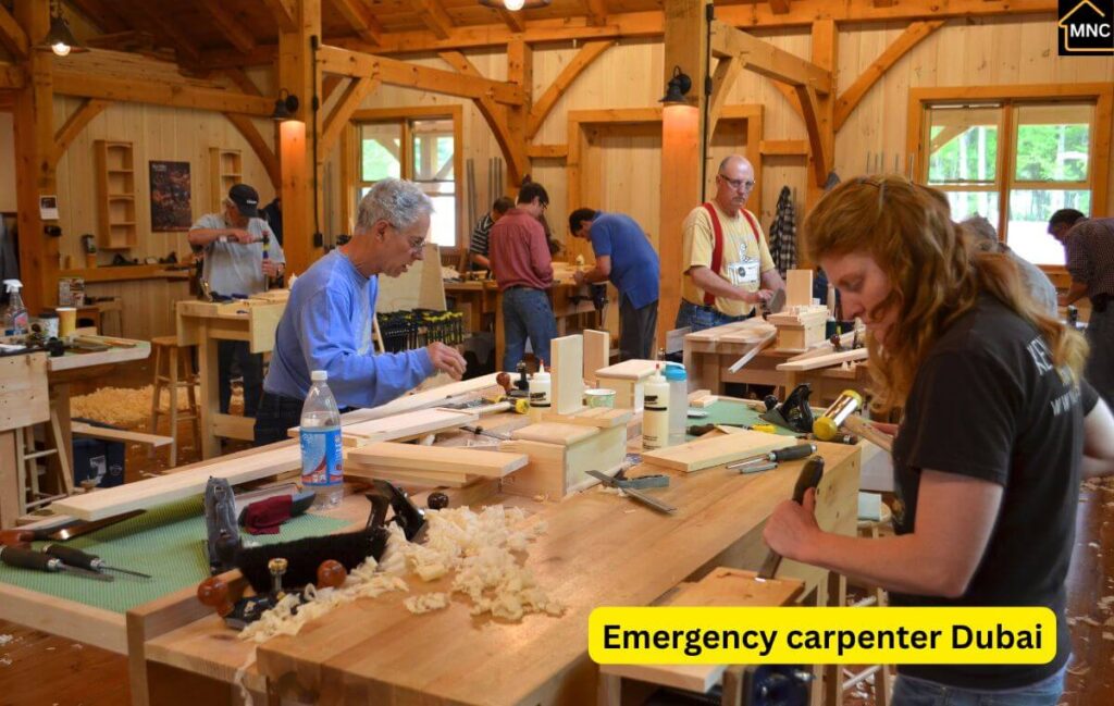Emergency Carpenter Service Dubai