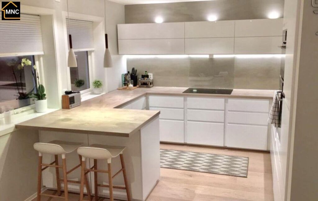 How Much Does It Cost to Install Kitchen Cabinets in Dubai