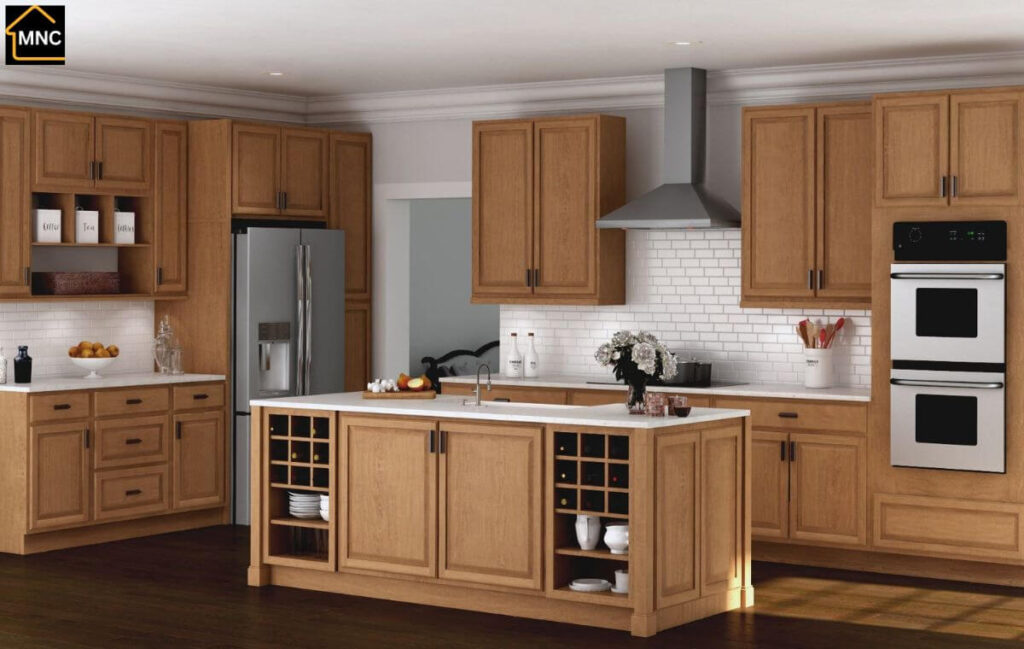 Modern kitchen cabinets Dubai cost breakdown and installation pricing