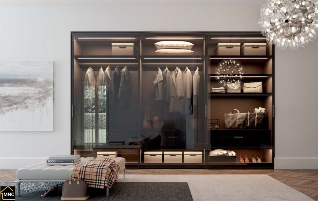 Custom Wardrobe Dubai Marina