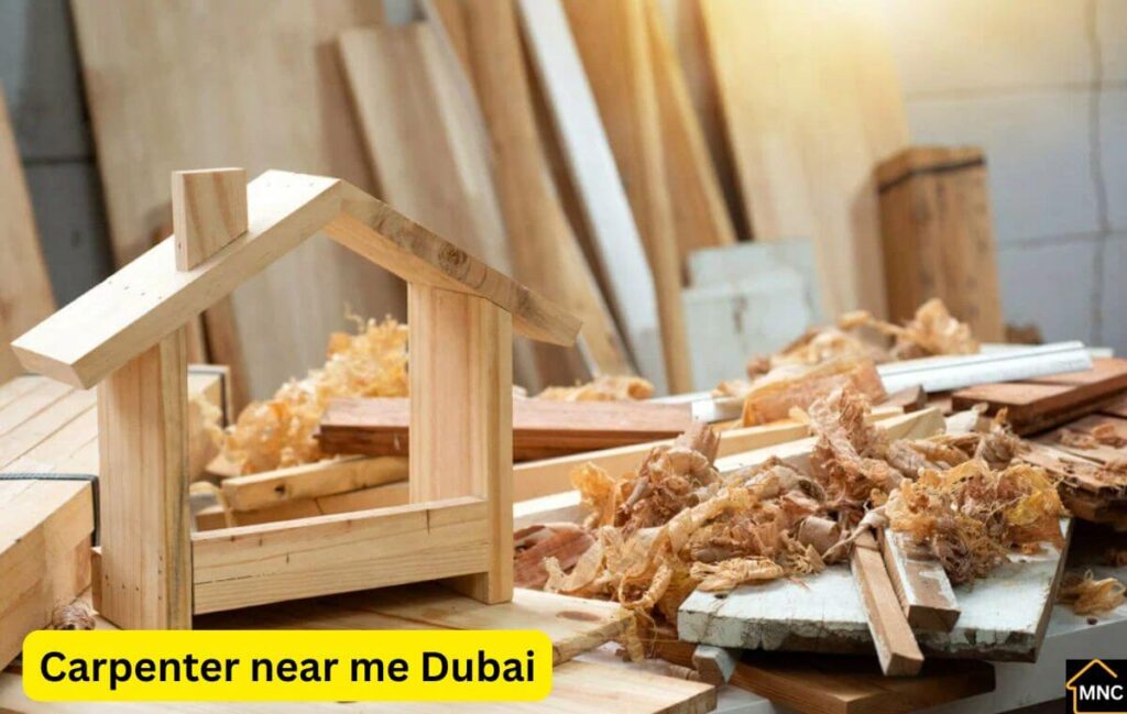 affordable carpenter near me Dubai