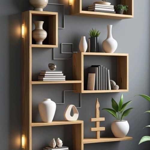 Decor Shelves Niche Shelves​