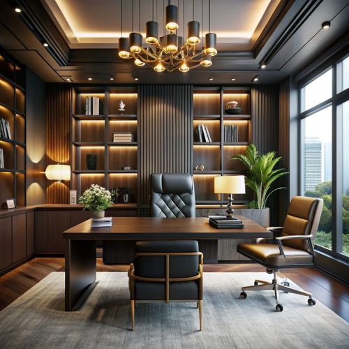 Executive Desk​