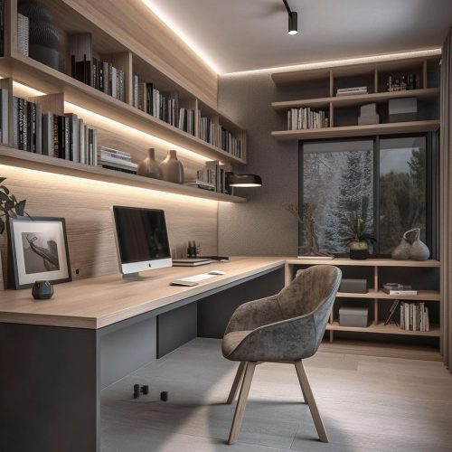 Home Office Desk​