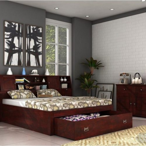 Storage bed 2 Storage bed 2