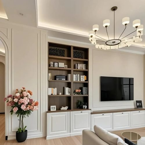 Recent Interior Carpentry Projects by MNC Recent Interior Carpentry Projects by MNC